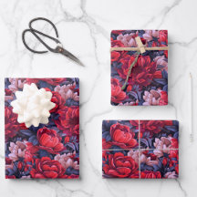 Nº 39 Padrão Floral