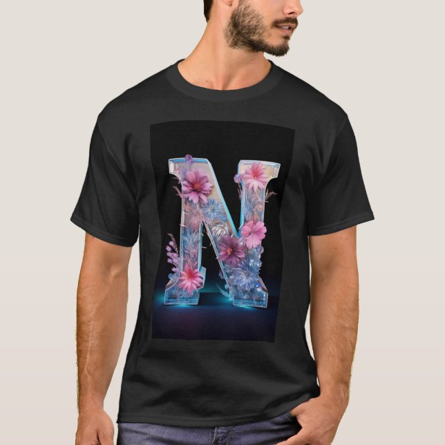 N 3d T-Shirt (Frente)