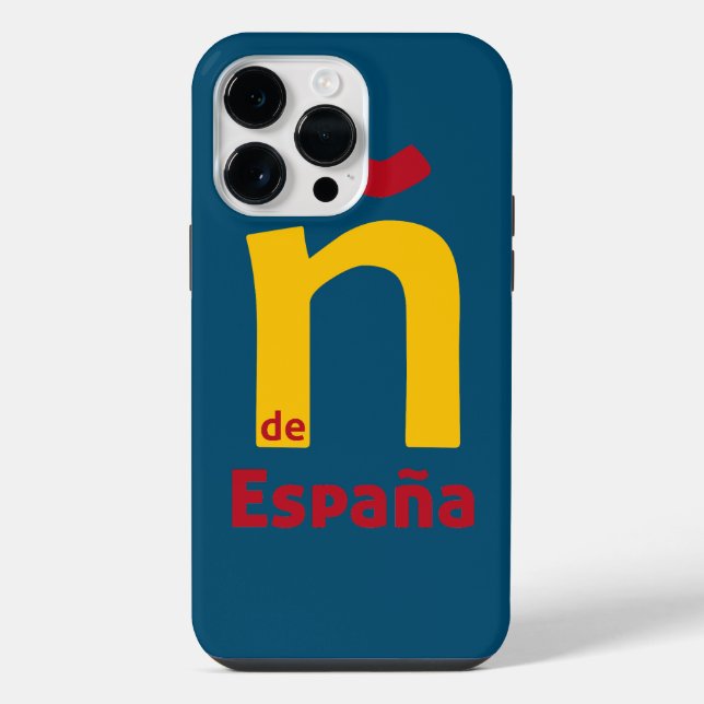 Ñ de Espanha (Verso)