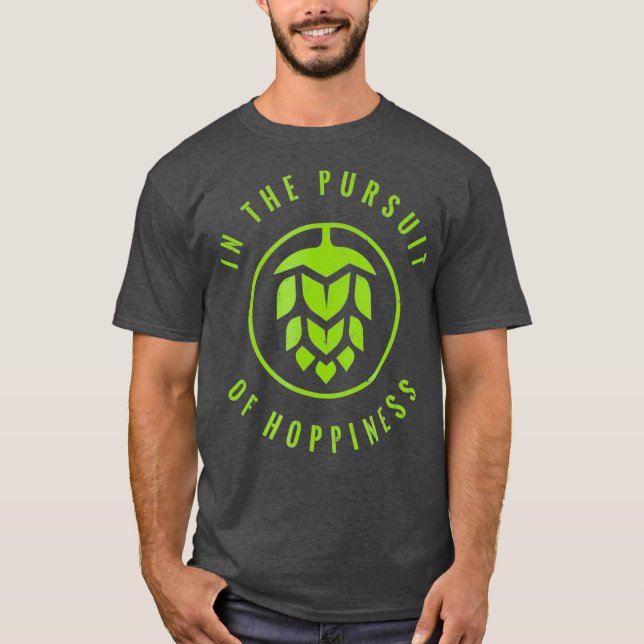 Na Busca do Artesanato IPA da Camisa de Esperança (Frente)