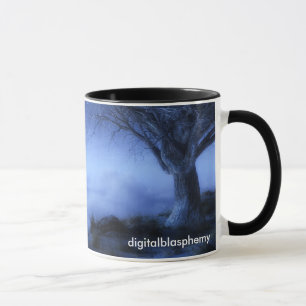 Na caneca da borda do mundo (inverno)