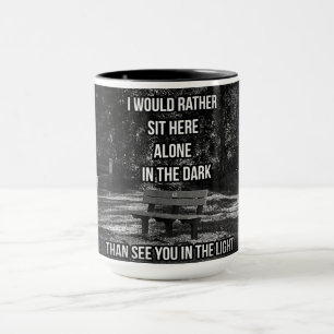Na Caneca Escura