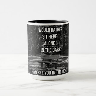 Na Caneca Escura