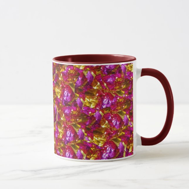 Na Caneca Rosa (Direita)