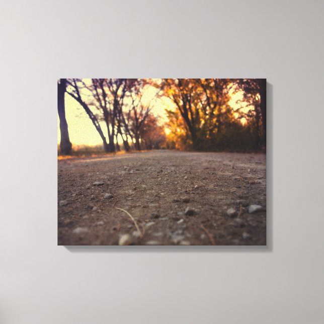 na canvas de sujeira (Frente)