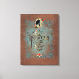 Na Canvas do Coração de Um Cavalo