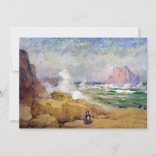 Na Costa da Califórnia   William Henry Holmes