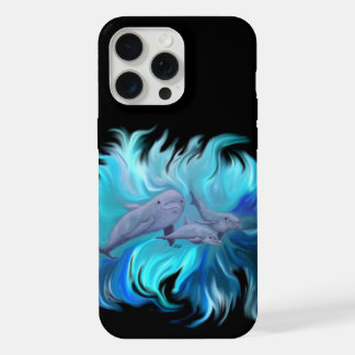 Na escola de golfinhos