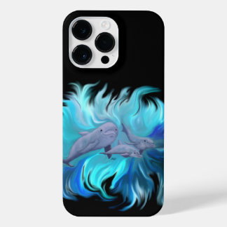 Na escola de golfinhos