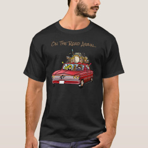 Na Estrada, Camisa Colorido