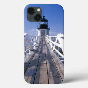 NA, EUA, Maine, Port Clyde. Marshall Point 2