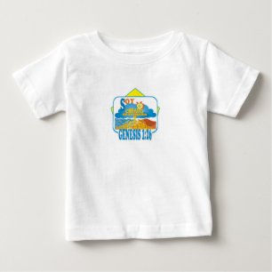 Na Imagem Camiseta Bebê Bodyfato