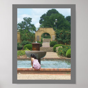 Na Impressão dos Jardins