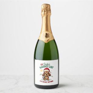 Na Lista de Natal do Papai Noel de Mau Comportamen