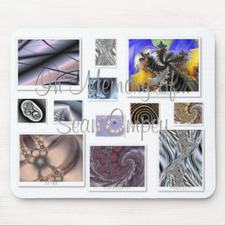 Na memória do mousepad