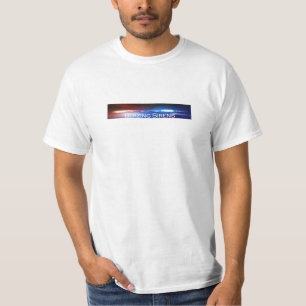 "Na memória" do t-shirt customizável