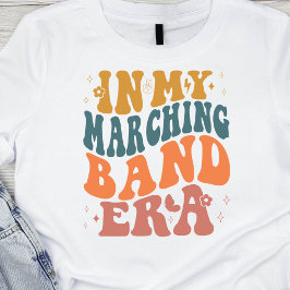 Na minha Banda Marchante, a camisa do Retro Vibs