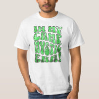 Na minha camiseta MYSTIC ERA