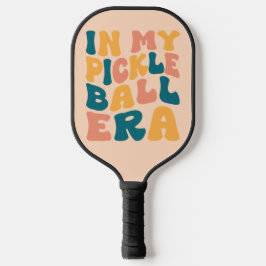 Na Minha Época de Pickleball, Nome Personalizado P