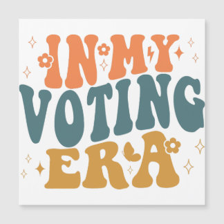 Na Minha Época De Voto, Retro Wavy