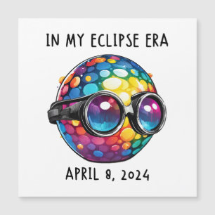 Na Minha Época Solar Eclipse 2024