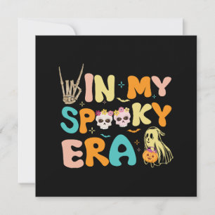 Na Minha Época Spooky, Dia das Bruxas