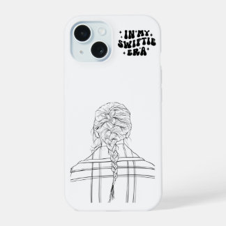 Na Minha Era Swiftie Capinha de Telefone de Fã de 