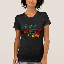 Na Minha Feliz Era A Camisa De Natal