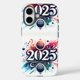 Na moda '2025' tipografia artística.