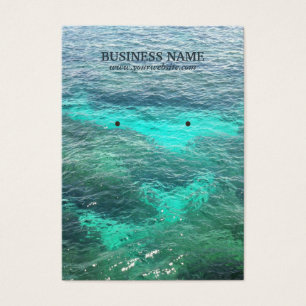 Na moda Azul-Água, Retentor