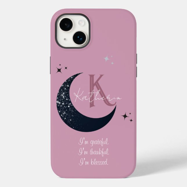 Na moda Black Moon (Verso)