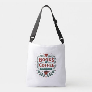 Na moda Cross-Body Tote Bag