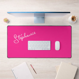 Na moda de Nome de Script Personalizado, Rosa-Quen