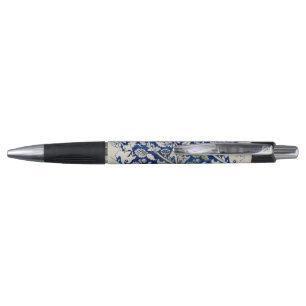 Na moda de William Morris Caneta Personalizada