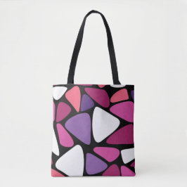 Na moda e Sacos de Tote Únicos