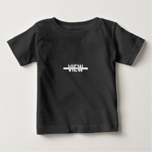 Na moda e T-Shirt Legal, bonitinho Standou