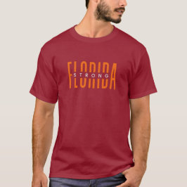 Na moda Florida Strong T-Shirt
