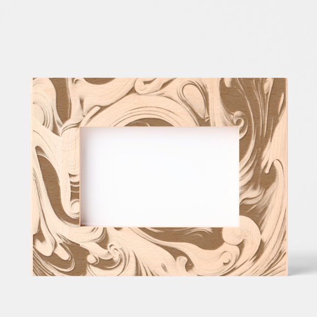 Na moda Frame Design (Front)