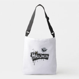 Na moda Halloween Tote Bag