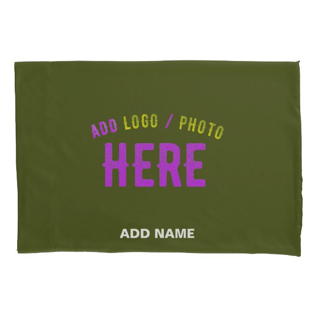 NA MODA MODERNO PERSONALIZADO EXÉRCITO VERDE VERIF (Frente)