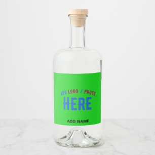 NA MODA MODERNO PERSONALIZADO VERDE LIMÃO VERIFICA