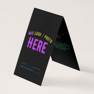 NA MODA MODERNO PERSONALIZÁVEL NEGRO VERIFICADO CO