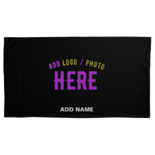 NA MODA MODERNO PERSONALIZÁVEL NEGRO VERIFICADO CO