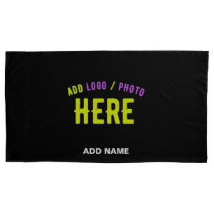 NA MODA MODERNO PERSONALIZÁVEL NEGRO VERIFICADO CO