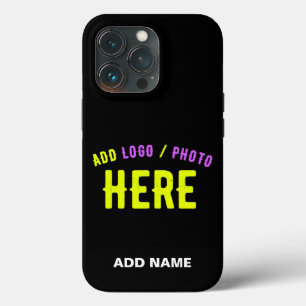 NA MODA MODERNO PERSONALIZÁVEL NEGRO VERIFICADO CO