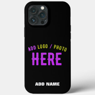NA MODA MODERNO PERSONALIZÁVEL NEGRO VERIFICADO CO