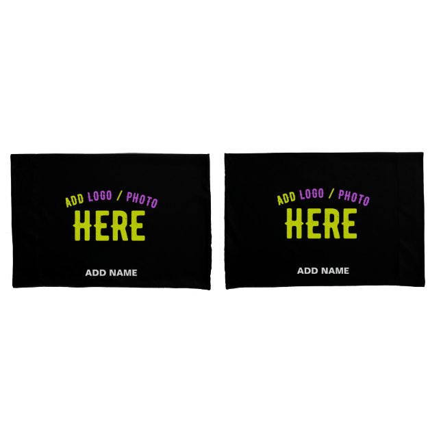 NA MODA MODERNO PERSONALIZÁVEL NEGRO VERIFICADO CO (Frente - conjunto)