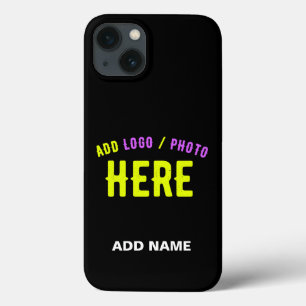 NA MODA MODERNO PERSONALIZÁVEL NEGRO VERIFICADO CO