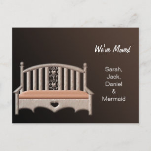 na moda nós movemos o cartão