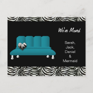 na moda nós movemos o cartão